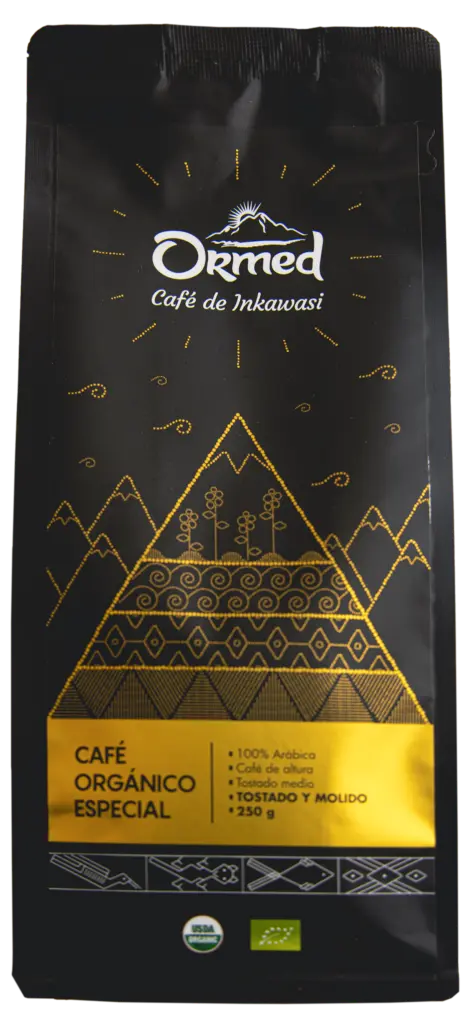 Café Especialidad 250g
