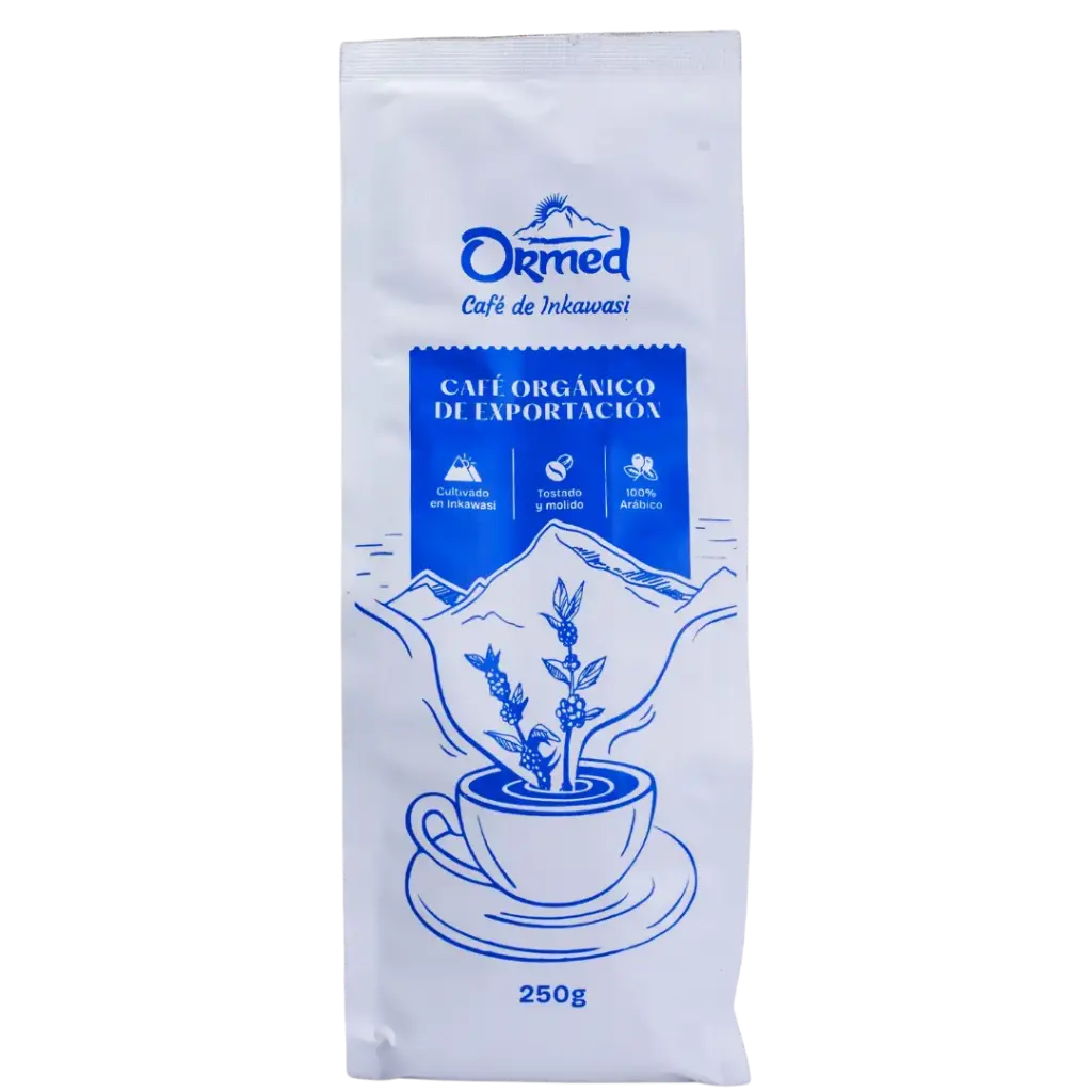 Café Exportación 250g