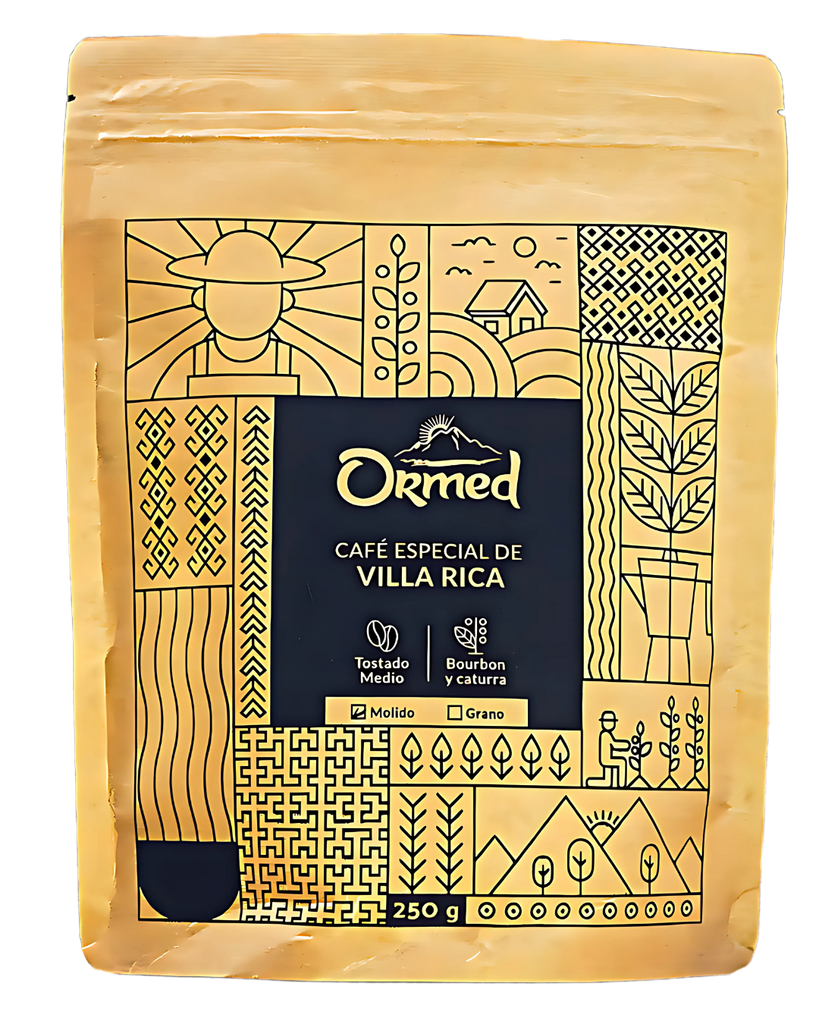 Café Especial Villa Rica