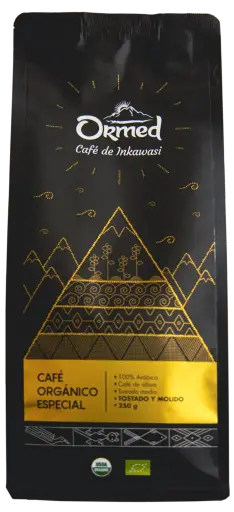 Café Especialidad 250g