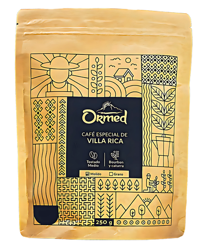 Café Especial Villa Rica